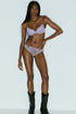 Sarda Lovelace Push Up Bra Removable Pads